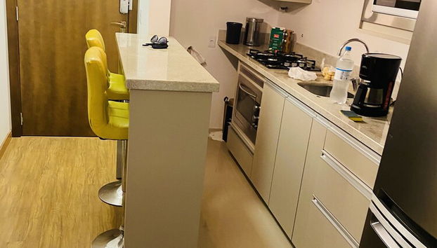 Cozinha privada