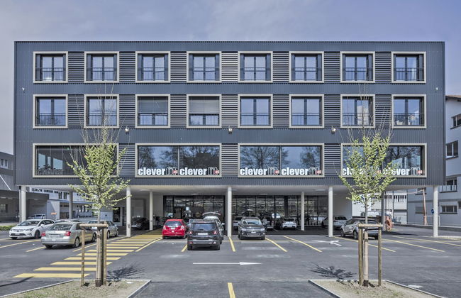 MOOI Apartments Schlieren - Foto 45