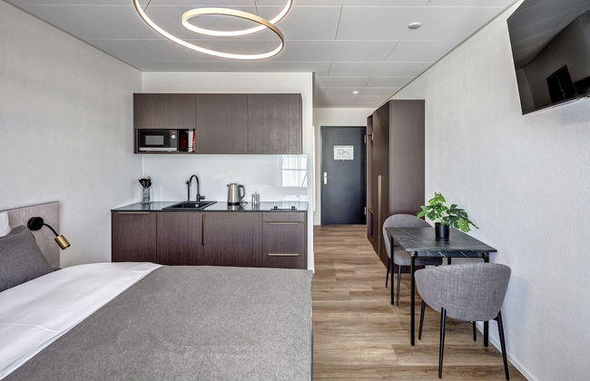 MOOI Apartments Schlieren - Foto 9