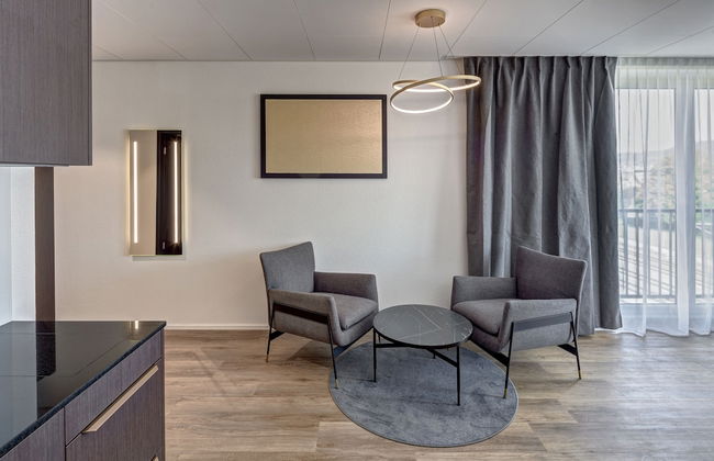 MOOI Apartments Schlieren - Foto 13