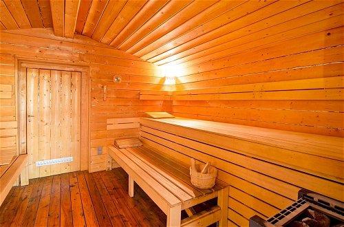 Photo 29 - Cozy Holiday Home in Sourbrodt With Private Pool and Sauna