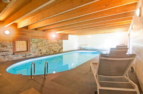 Photo 25 - Cozy Holiday Home in Sourbrodt With Private Pool and Sauna