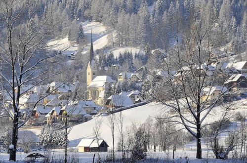 Photo 30 - Huge Apartment in Sankt Margarethen im Lungau near Ski Lift