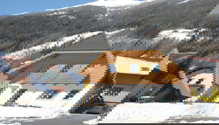 Foto 1 - Huge Apartment in Sankt Margarethen im Lungau near Ski Lift