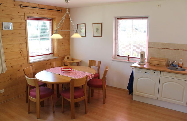 Huge Apartment in Sankt Margarethen im Lungau near Ski Lift - Foto 21