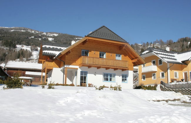 Huge Apartment in Sankt Margarethen im Lungau near Ski Lift - Foto 24