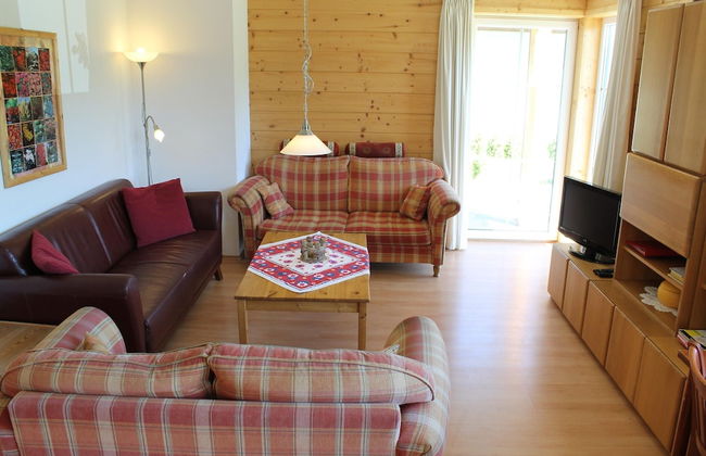 Huge Apartment in Sankt Margarethen im Lungau near Ski Lift - Foto 16