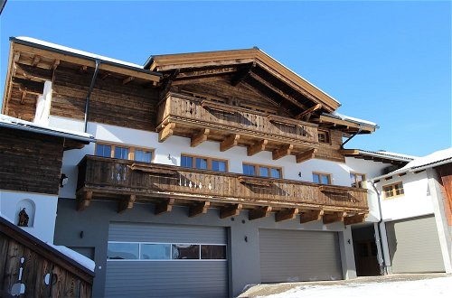Foto 5 - Man's House in Kaprun Near the ski Area