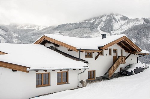 Foto 6 - Man's House in Kaprun Near the ski Area