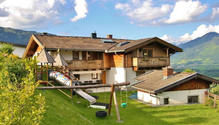 Photo 1 - Large Apartment in Kaprun Directly on the ski Slopes