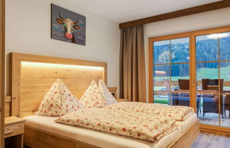 Photo 3 - Apartment in Zillertal Arena ski Area With Sauna