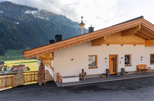 Foto 28 - Modern Apartment With Sauna Near ski Area