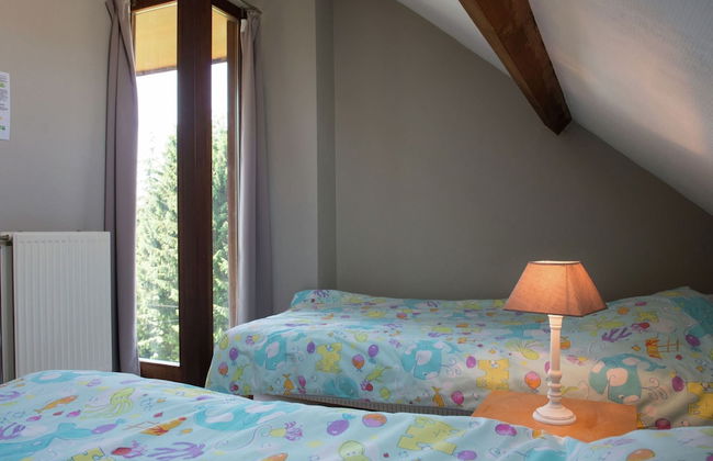 Les Terrasses - Charming Cottage in the Heart of the Ardennes - Photo 24