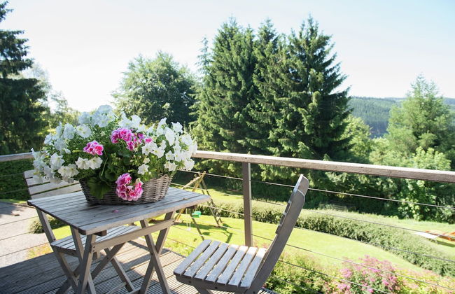 Les Terrasses - Charming Cottage in the Heart of the Ardennes - Photo 16