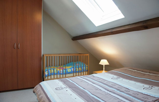 Les Terrasses - Charming Cottage in the Heart of the Ardennes - Photo 33