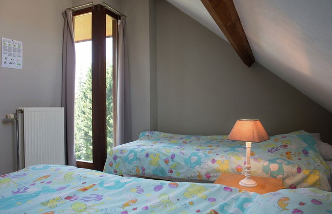 Les Terrasses - Charming Cottage in the Heart of the Ardennes - Photo 35