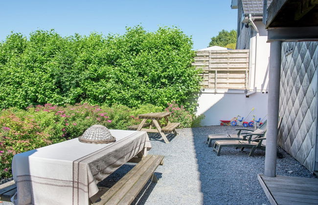 Les Terrasses - Charming Cottage in the Heart of the Ardennes - Photo 17