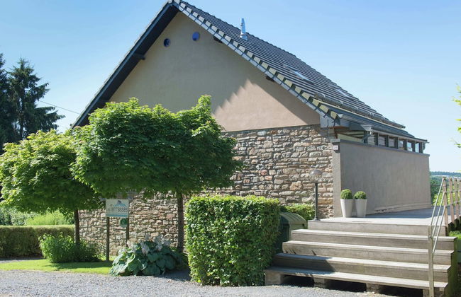 Les Terrasses - Charming Cottage in the Heart of the Ardennes - Photo 60