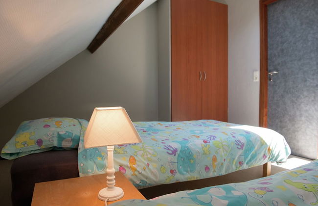 Les Terrasses - Charming Cottage in the Heart of the Ardennes - Photo 36