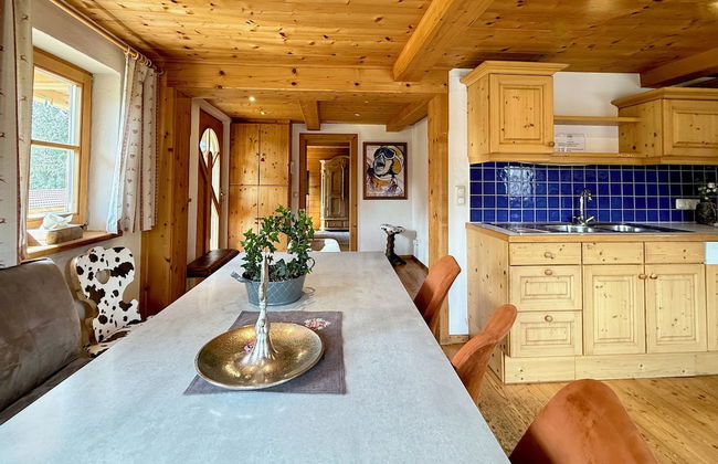 Chalet Belle Wild - Foto 23