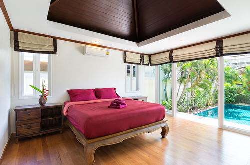 Photo 3 - Thai Balinese 3BR Pool Villa Alex Rawai