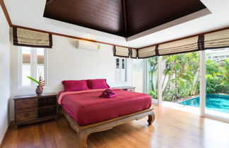 Photo 3 - Thai Balinese 3BR Pool Villa Alex Rawai