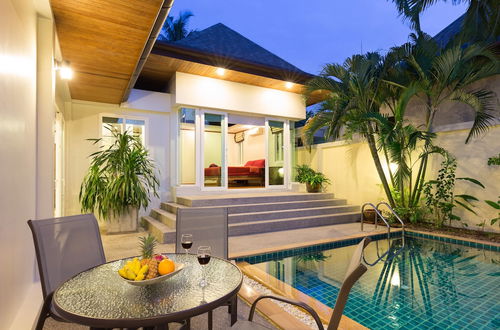 Photo 11 - Thai Balinese 3BR Pool Villa Alex Rawai