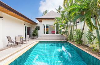 Foto 1 - Thai Balinese 3BR Pool Villa Alex Rawai