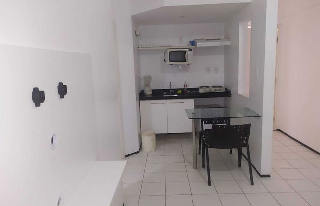 Silva Hospedagem - Flat Biarrtiz - Foto 4