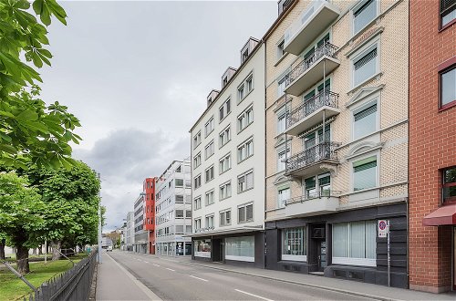 Foto 1 - VISIONAPARTMENTS Zurich Militärstrasse