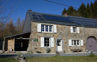 Photo 1 - House in the Heart of the Forest in Viroinval With Sauna