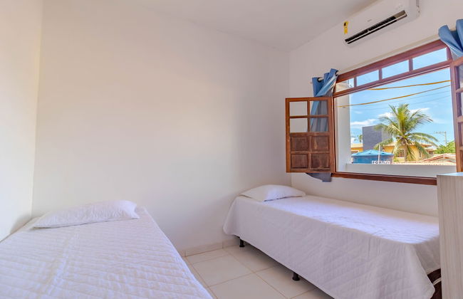 IT17 Apt 2 Quartos a 150m da Praia - Foto 5