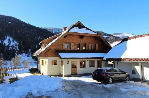 Foto 24 - Holiday Home in Bad Kleinkirchheim Near ski Area