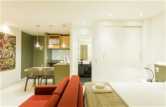 Photo 3 - Ce1510 Luxury Huge Apartment by Av Paulista