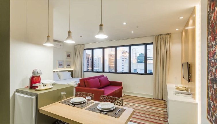 Foto 1 - Ce1510 Luxury Huge Apartment by Av Paulista