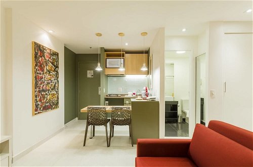 Photo 12 - Ce1510 Luxury Huge Apartment by Av Paulista
