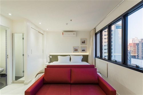 Foto 4 - Ce1510 Luxury Huge Apartment by Av Paulista