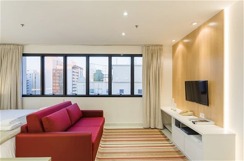 Foto 16 - Ce1510 Luxury Huge Apartment by Av Paulista