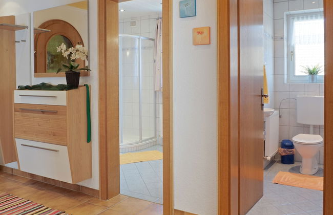 Apartment in Zillertal Near Ski Slopes - Foto 23