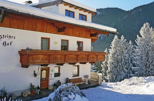 Photo 17 - Modern Apartment in Fugenberg With Garden-formerly TUI Ferienhaus