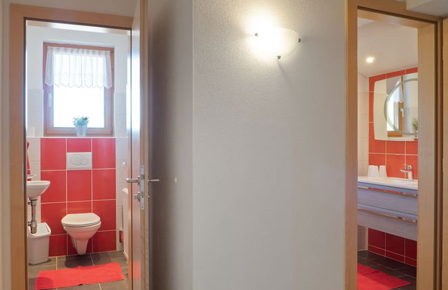 Apartment in Zillertal Near Ski Slopes - Foto 27