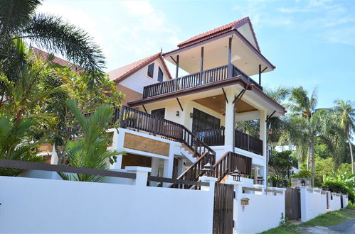 Photo 1 - Amintra 4 Villa for rent Koh Lanta