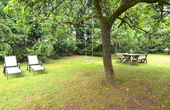 Bungalow in Monceau en Ardenne With Garden - Foto 52