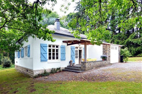 Photo 27 - Furnished Bungalow in Monceau en Ardenne With Garden, Barbecue