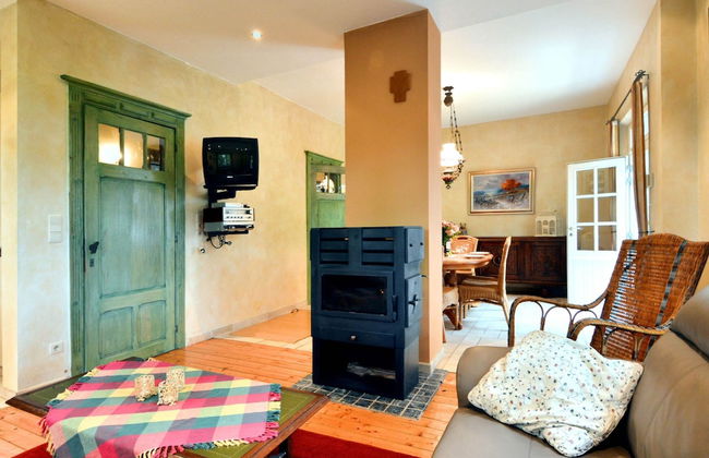 Bungalow in Monceau en Ardenne With Garden - Foto 16