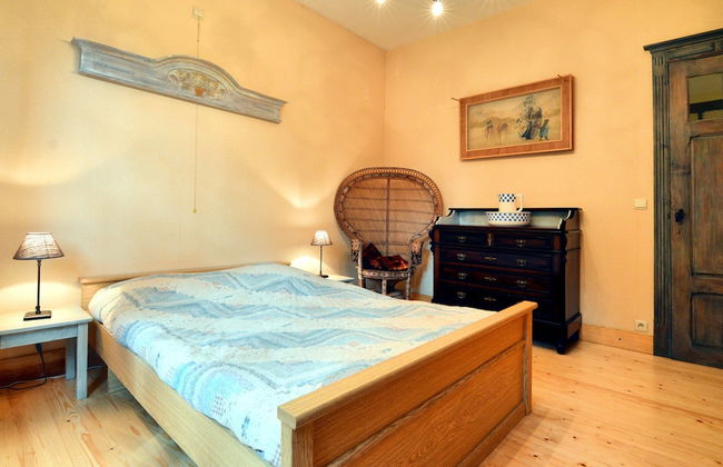 Bungalow in Monceau en Ardenne With Garden - Foto 26