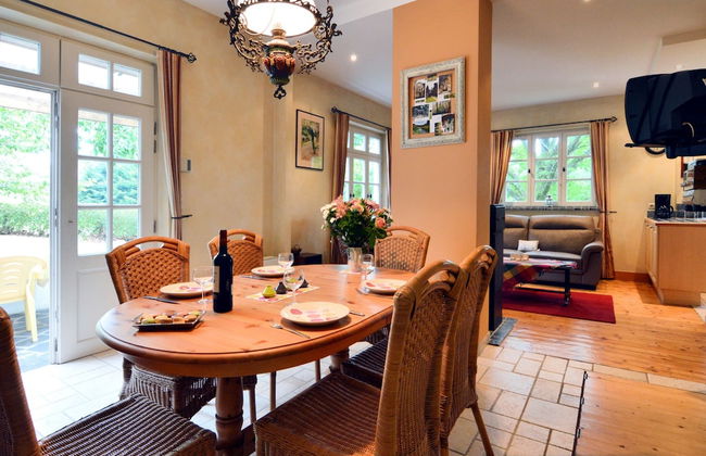 Bungalow in Monceau en Ardenne With Garden - Foto 38