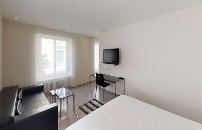 VISIONAPARTMENTS Zurich Waffenplatzstrasse - Foto 9