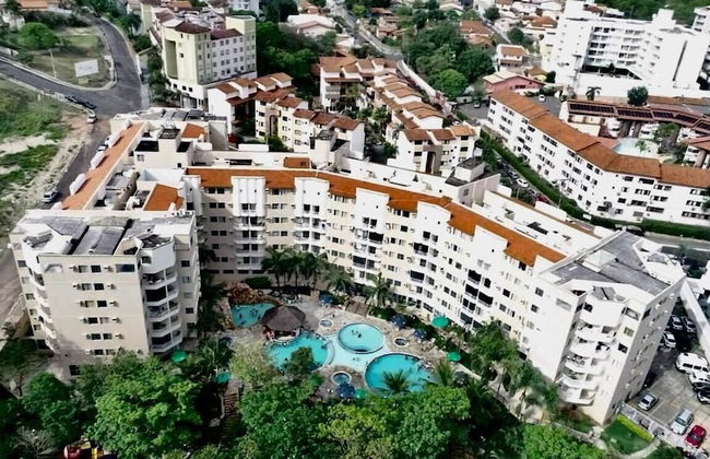 Thermas Goiás - Paradise - Foto 38