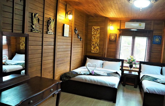 Baan Thai Lanna Pattaya - Photo 52